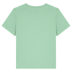 Damen T-Shirt "Ganz oben links 2.0"