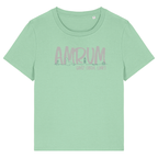 Damen T-Shirt "Ganz oben links 2.0"
