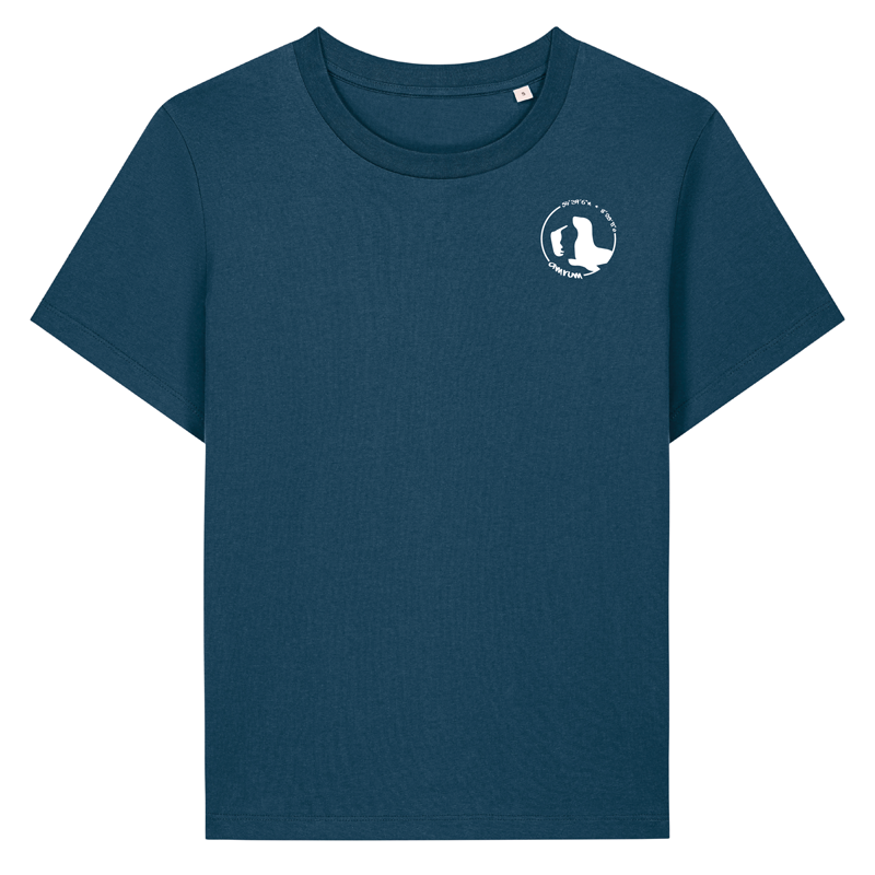 Damen T-Shirt "Sand & Salz"