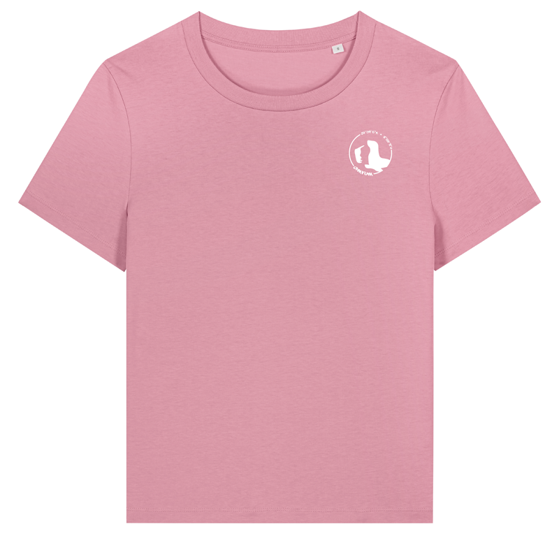 Damen T-Shirt "Sand & Salz"