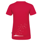 Damen T-Shirt "Möweninsel"