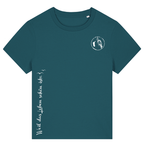 Damen T-Shirt "Möweninsel"