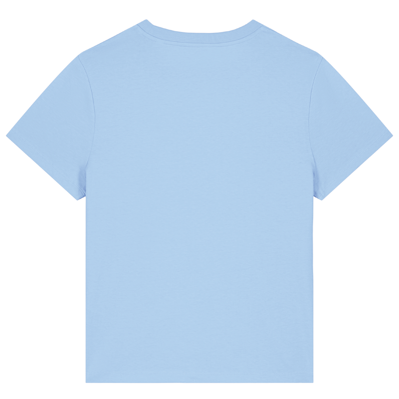 Damen T-Shirt "Ganz oben links 1.0"