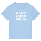 Damen T-Shirt "Ganz oben links 1.0"