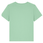 Damen T-Shirt "Ganz oben links 1.0"