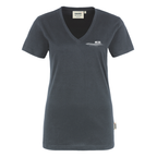 Damen T-Shirt "Papierschiff"