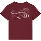 Damen T-Shirt "Weil das Leben schön ist 2.0"