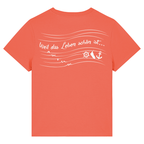 Damen T-Shirt "Weil das Leben schön ist 2.0"