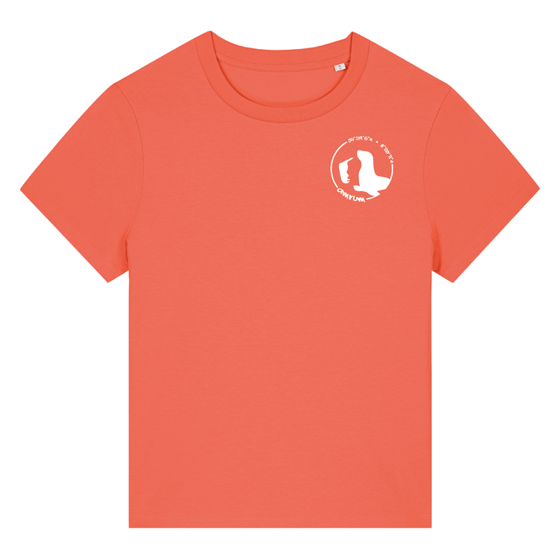 Damen T-Shirt "Weil das Leben schön ist 2.0"