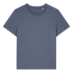 Damen T-Shirt "Windrose & Möwen"