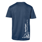 Herren T-Shirt "Koordinaten Amrum 1.0"