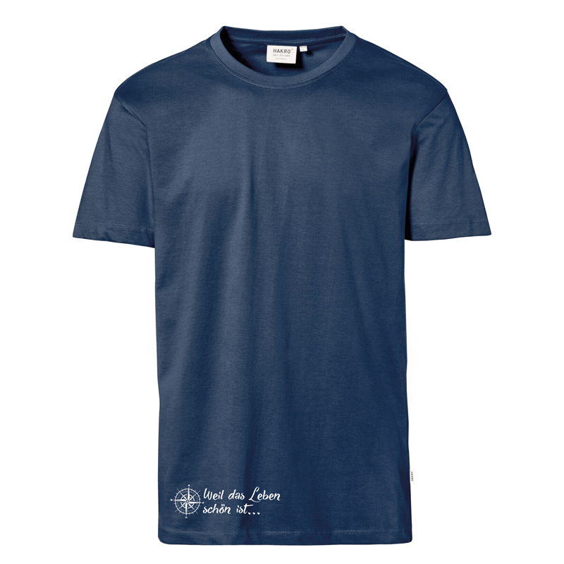 Herren T-Shirt "Koordinaten Amrum 1.0"