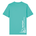 Herren T-Shirt "Amrum Koordinaten 1.0"