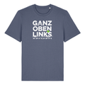 Herren T-Shirt "Ganz oben links 1.0"