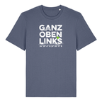 Herren T-Shirt "Ganz oben links 1.0"