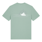 Herren T-Shirt "Papierschiff"