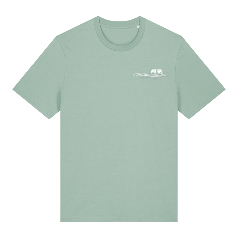 Herren T-Shirt "Papierschiff"