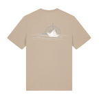 Herren T-Shirt "Papierschiff"