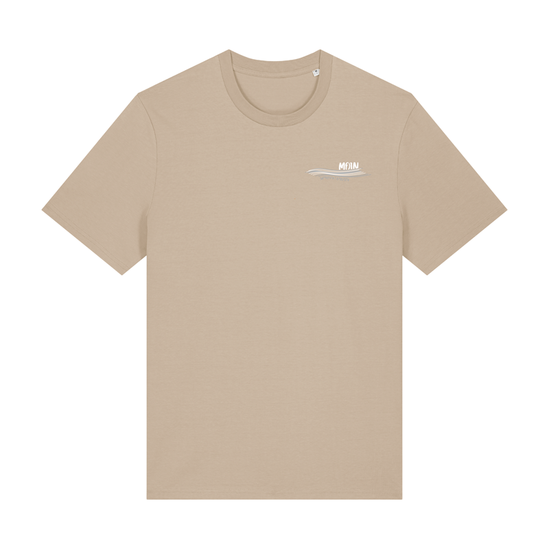 Herren T-Shirt "Papierschiff"