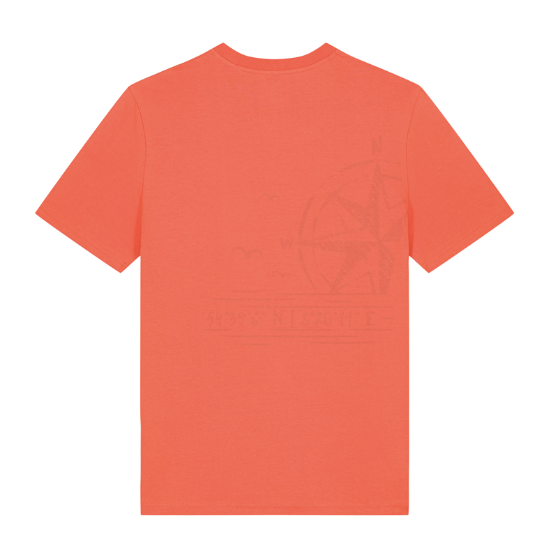 Herren T-Shirt "Windrose"