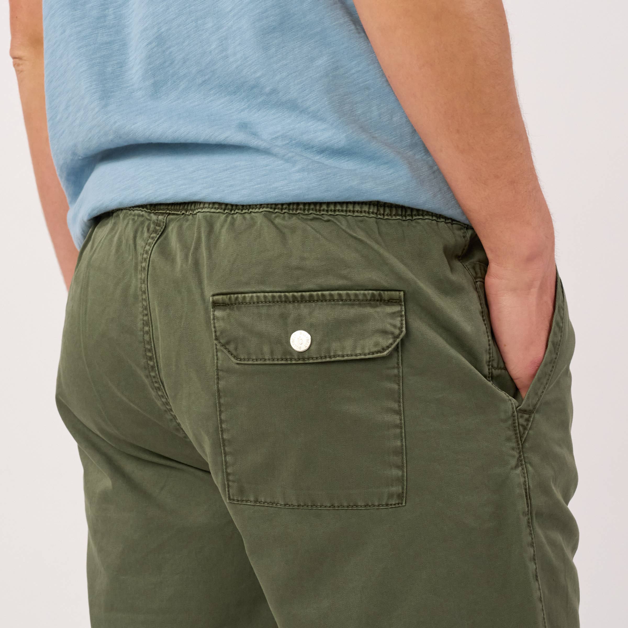 Unisex Baumwollshorts