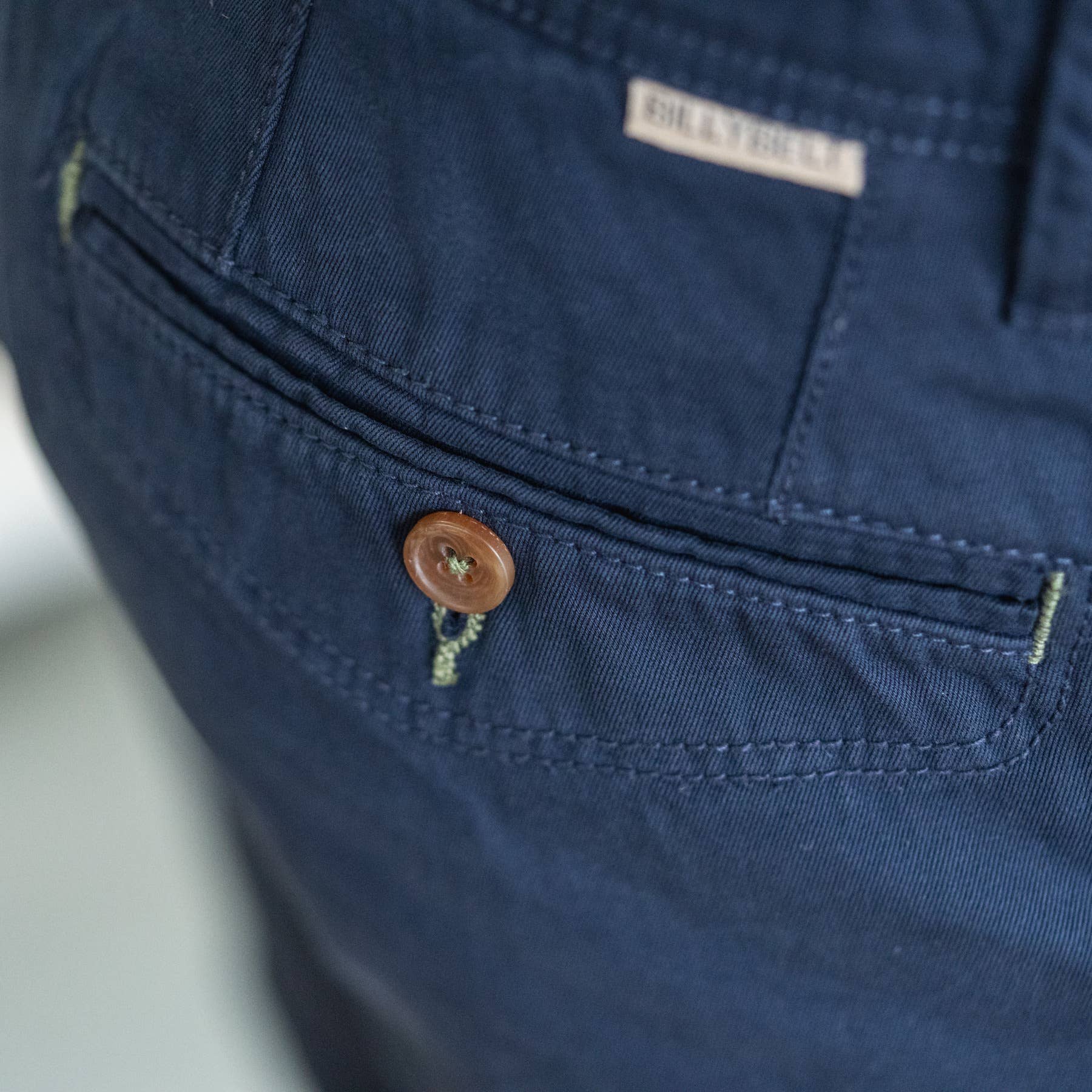 Unisex Bermuda