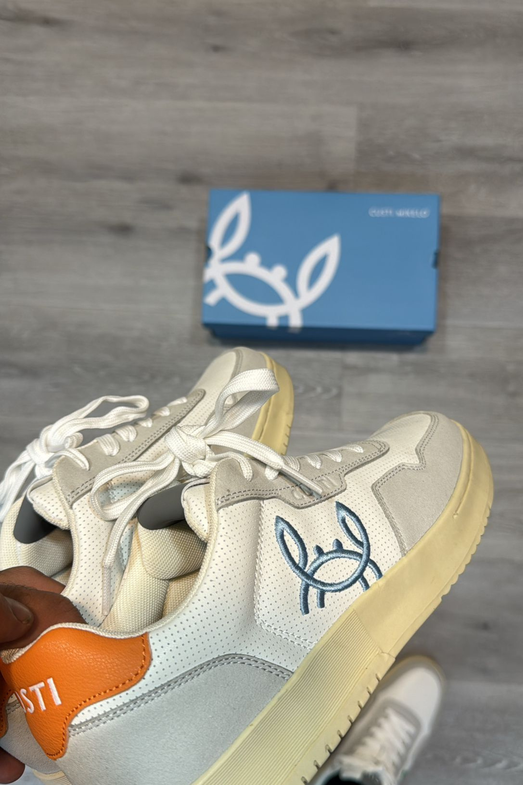 Unisex Sneaker Cangrejito