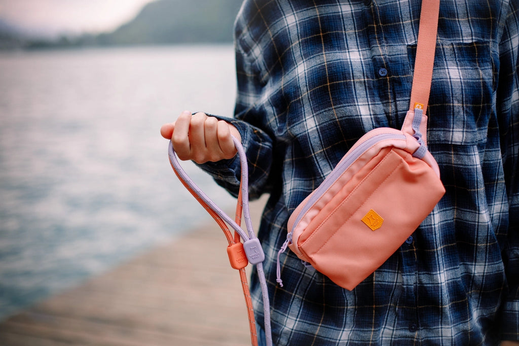 Bauchtasche "Alpha 360"