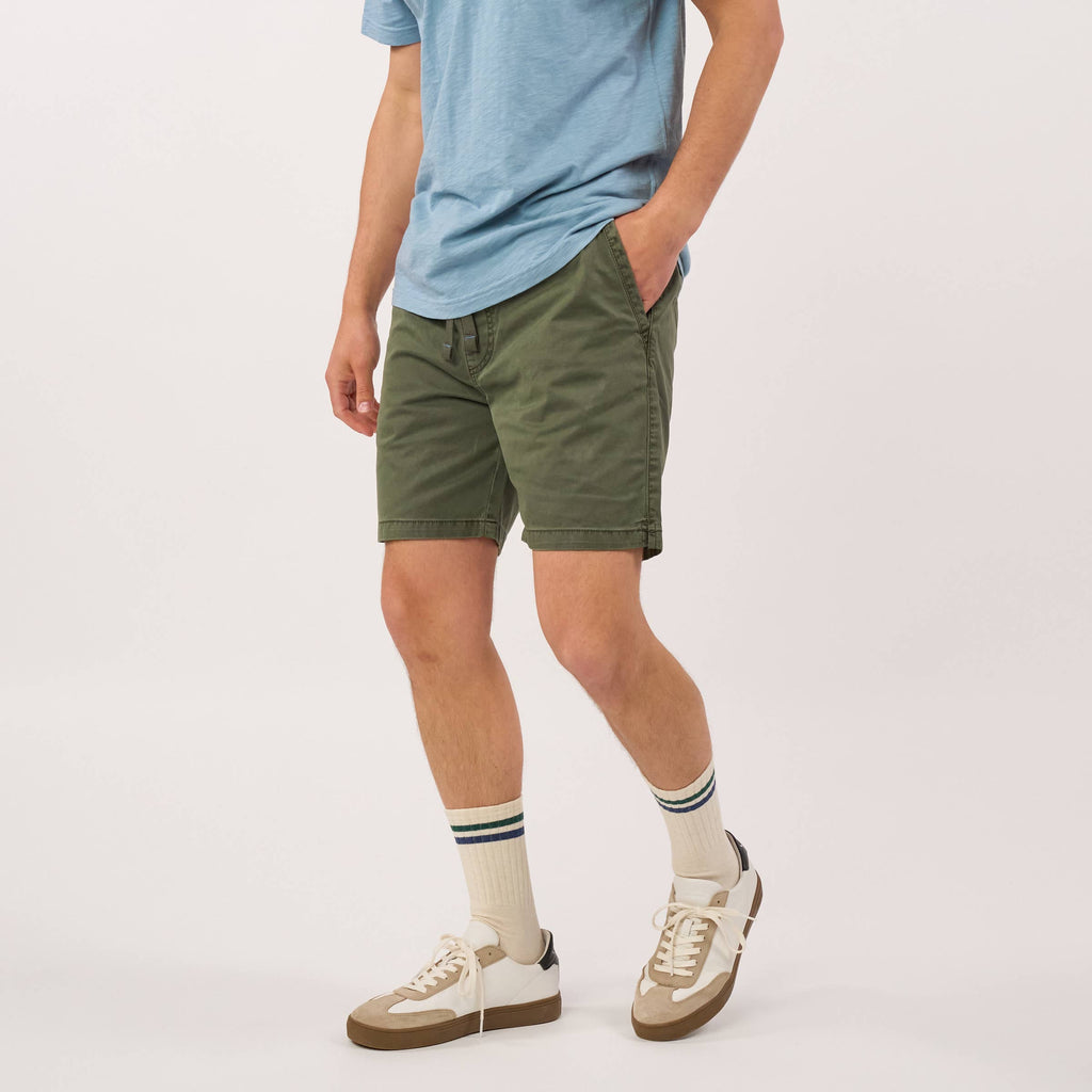 Unisex Baumwollshorts