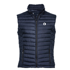 Herren Steppweste "Weil das Leben schön ist 1.0"