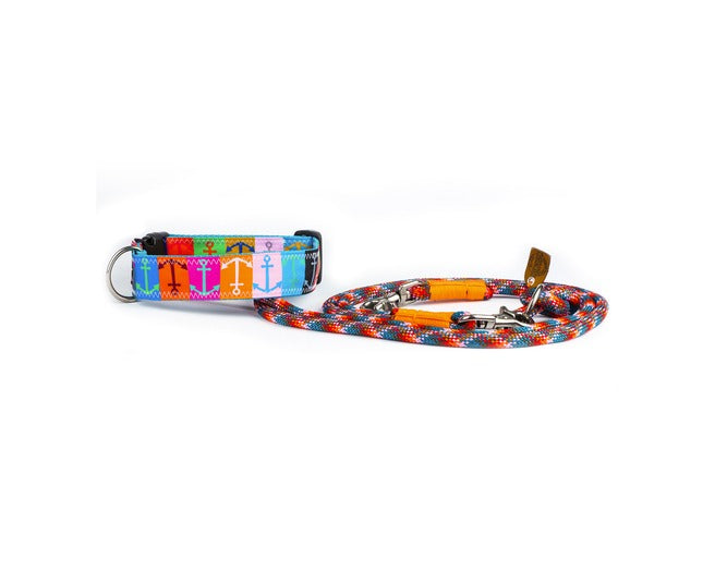 Hundehalsband "Anker"