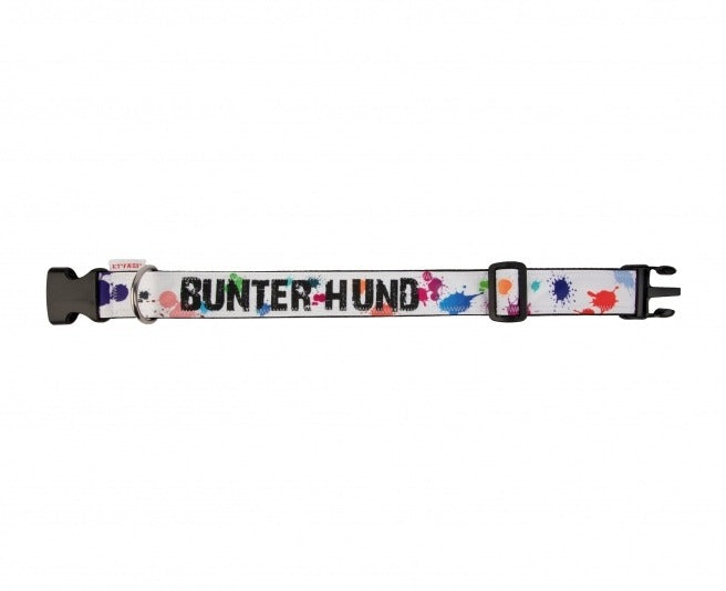 Hundehalsband "Bunter Hund"