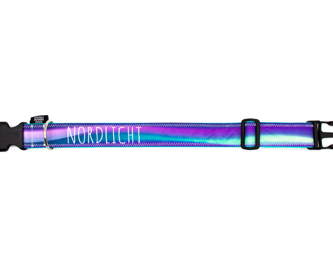 Hundehalsband "Nordlicht"