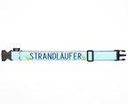 Hundehalsband "Strandläufer"