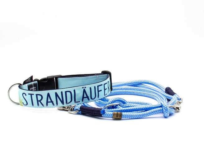 Hundehalsband "Strandläufer"