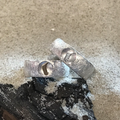 Unisex Ring "Amrum", 925er Silber