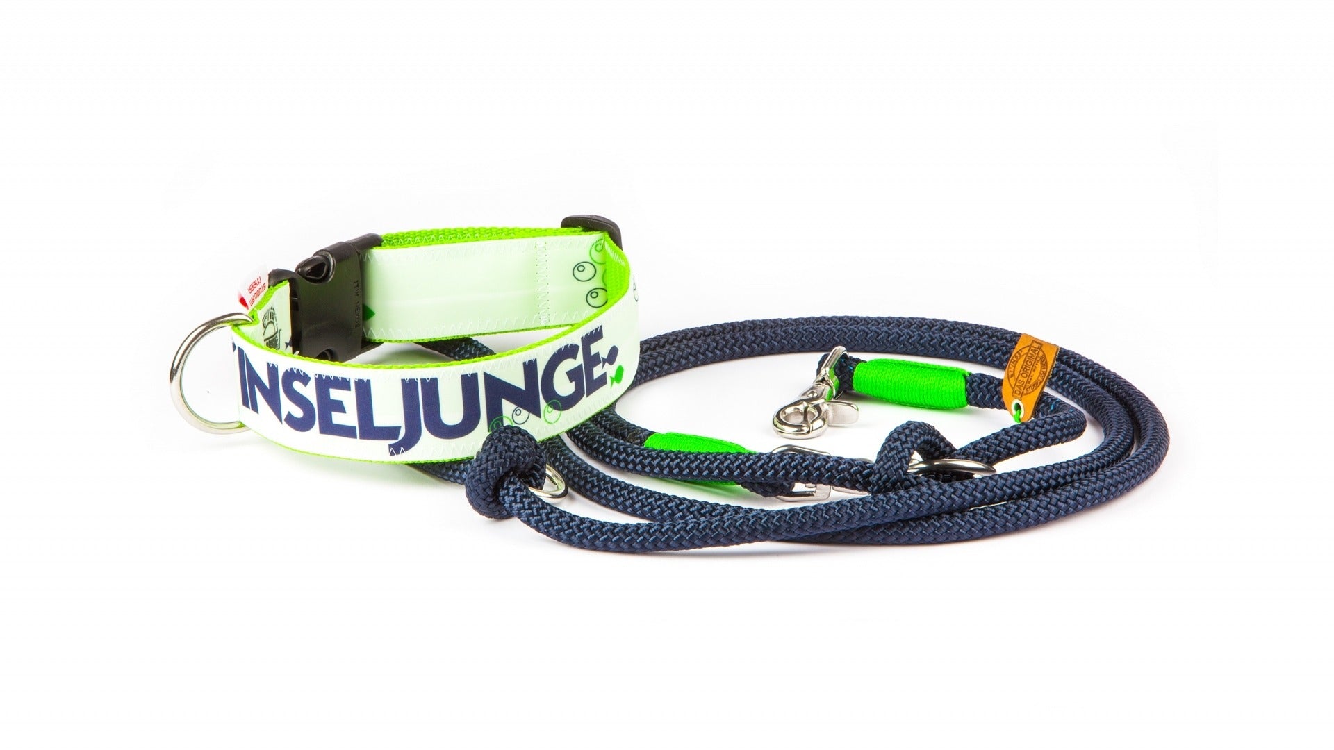 Hundehalsband "Inseljunge"