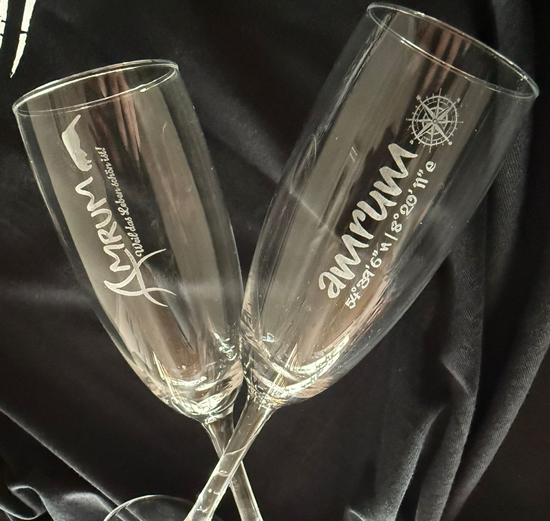 Sektglas