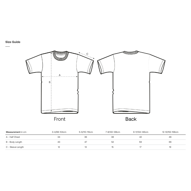 Kinder T-Shirt "Austernfischer"