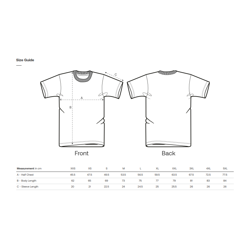 Herren T-Shirt "Papierschiff"